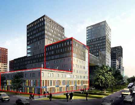 岳口镇机房介绍