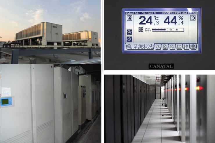 岳口镇机房制冷