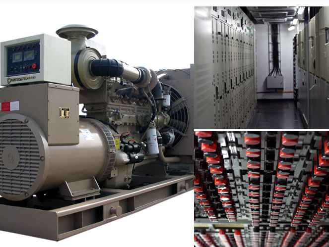 岳口镇机房电力